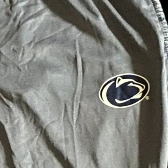 Penn State University Nittany Lions Russell Athletic Workout Pants, XL - Picture 2 of 2